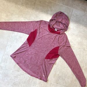 Pullover active wear